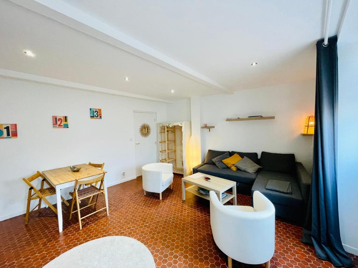 Апартаменты Studio Cosy Et Lumineux De 35M2 A Romagnat Экстерьер фото