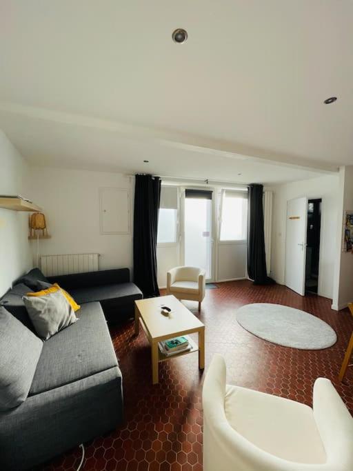Апартаменты Studio Cosy Et Lumineux De 35M2 A Romagnat Экстерьер фото