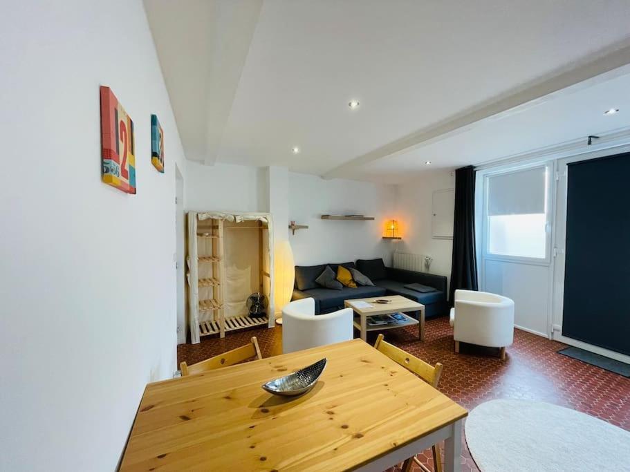 Апартаменты Studio Cosy Et Lumineux De 35M2 A Romagnat Экстерьер фото
